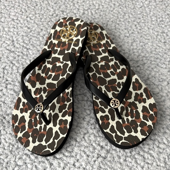 Tory Burch Women’s Thin Flip Flop NWOT - Picture 1 of 6